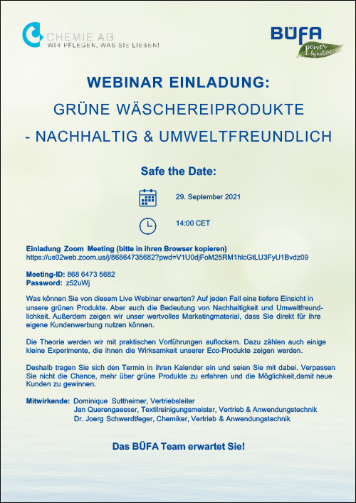 Webinar Buefa